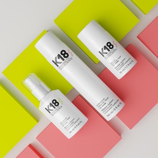 พร้อมส่ง K18 leave-in molecular repair hair mask