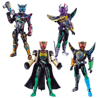 (พร้อมส่ง) SO-DO CHRONICLE SODO KAMEN RIDER OOO CORE MEDAL OF RESURRECTION SET 02