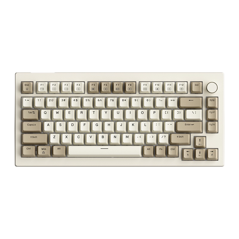 [โค้ดคุ้มลด 20%] JamesDonkey A3 Gasket Structure Mechanical Keyboard ...
