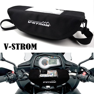 MOW สำหรับ Suzuki VStrom 650 1000 1050 250 /Xt DL650 DL1000 DL250รถจักรยานยนต์ Handlebar CR-V V-Sto