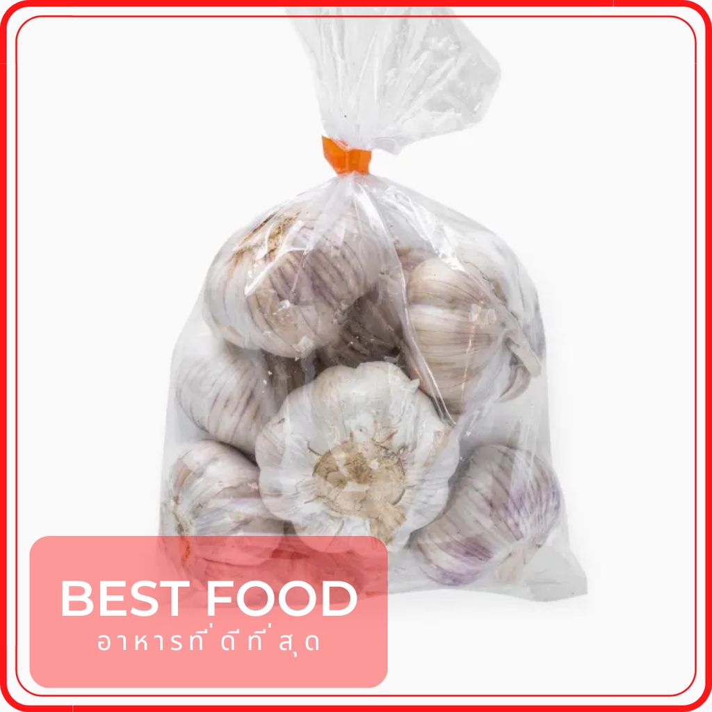 กระเทียมจีนหัว-chinense-garlic