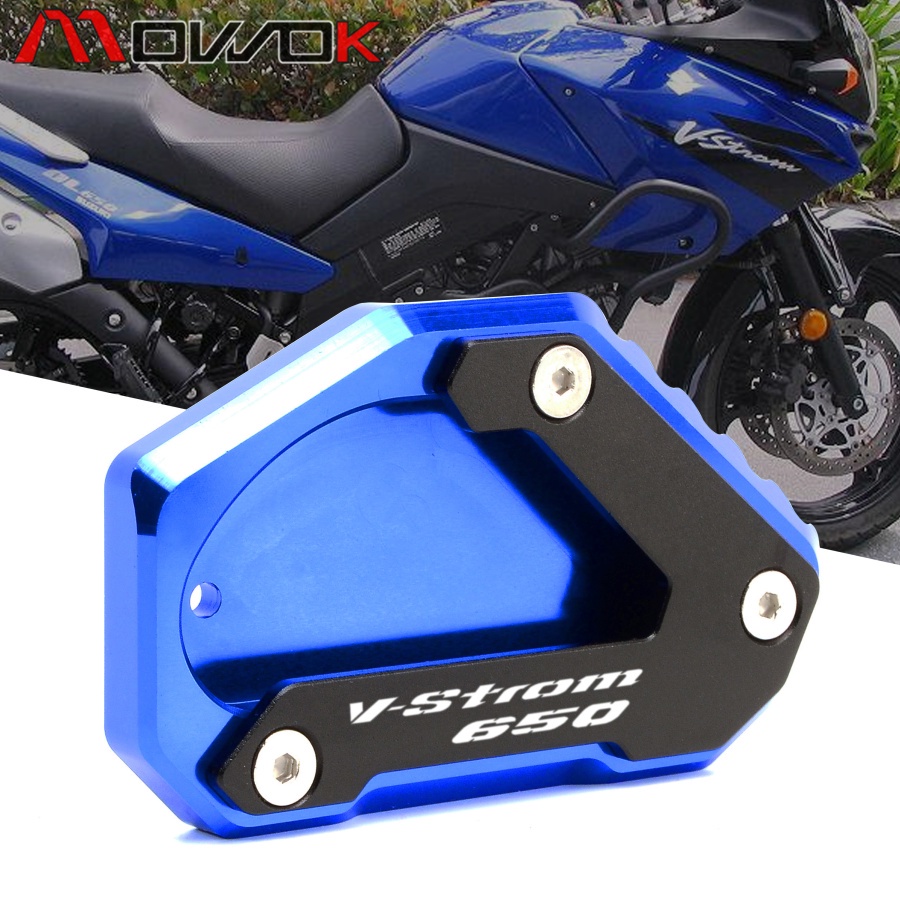 Suzuki DL 650 V-Strom - Sturen en toebehoren