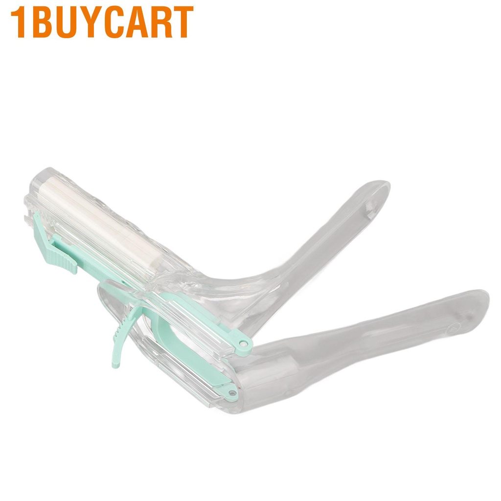 1buycart-vaginal-speculum-led-reusable-professional-smooth-surface-painless-adjustable-medical-m