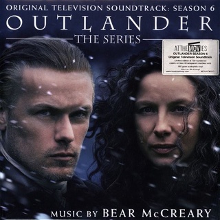 Bear McCreary - Outlander The Series (Original Television Soundtrack: Season 6) (Blue &amp; Transparent Marbled Vinyl)