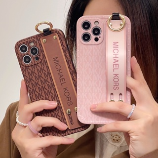 เคสโทรศัพท์มือถือ พร้อมสายคล้องมือ หรูหรา สําหรับ Apple iPhone 14 pro MAX 14Plus 13 pro MAX 12 pro MAX 11 pro MAX X XR XS MAX