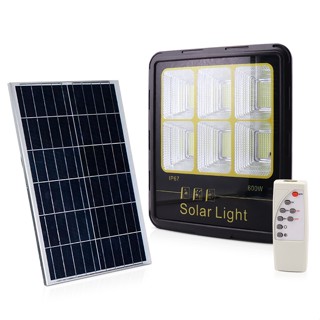 ไฟสปอร์ตไลท์ โซล่าเซลล์ ไฟโซล่าเซลล์ ไฟ Solar Light ใช้พลังงานแสงอาทิตย์ โคมไฟพลังงานแสงอาทิตย์ ระบบเปิดปิด อัตโนมัติ