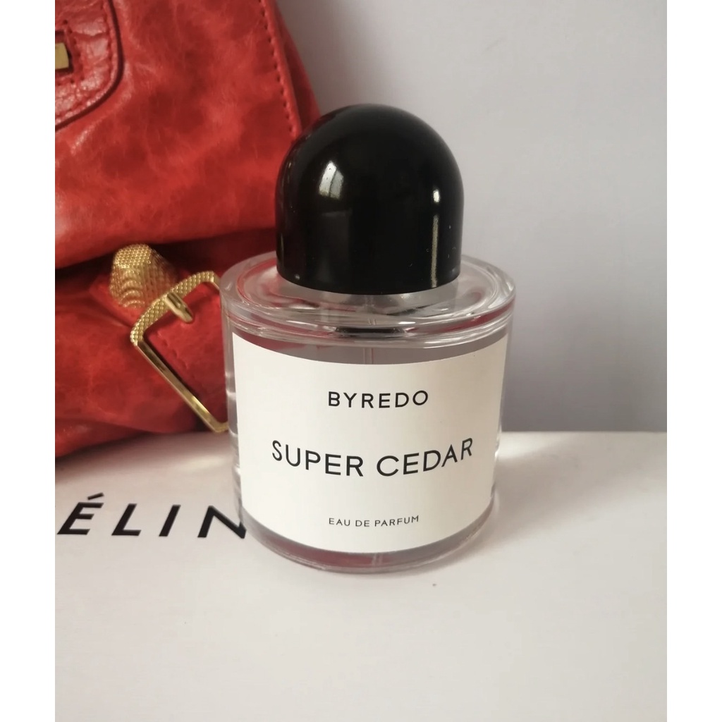 น้ำหอม-byredo-super-cedar-edp-น้ำหอมแท้แบ่งขาย-3ml-10ml-perfume-น้ำหอมผู้ชาย-น้ำหอมผู้หญิง-น้ำหอมแท้-แท้100ค่ะ-น้ำหอม