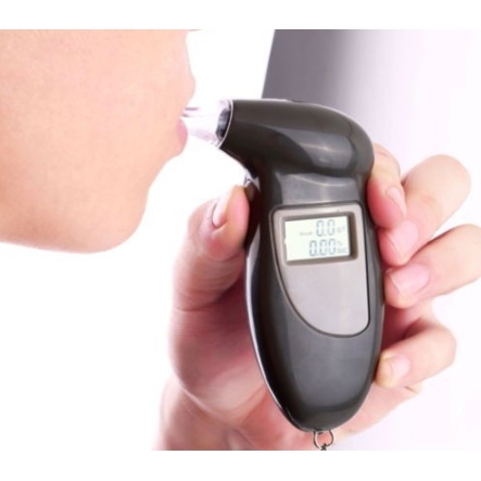 เครื่องเป่าแอลกอฮอล์-เครื่องตรวจวัดแอลกอฮอล์พกพา-digital-breath-alcohol-tester