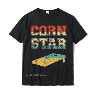 ขายดี!เสื้อยืด ผ้าฝ้าย ลาย Cornhole Tournament YNR GE4U สําหรับออกกําลังกายS-5XL