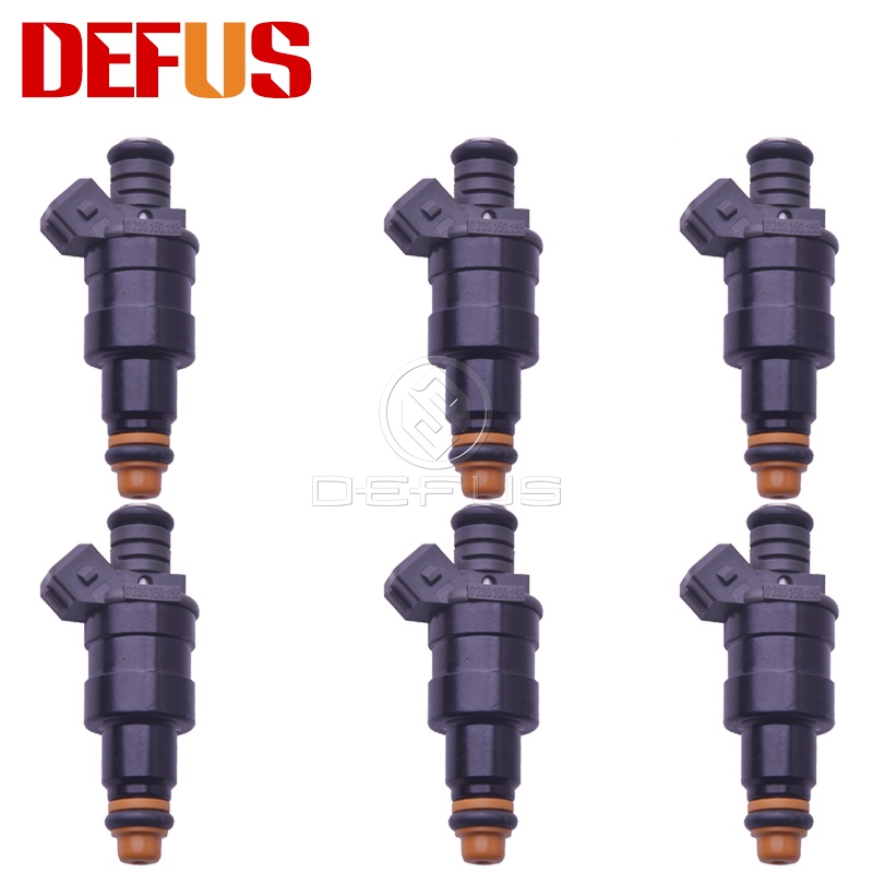 Bosch Fuel Injector For Porsche 911 924 924S 944 Carrera 2.5 2.7 3.2 - 0280150158 9 thumbnail image