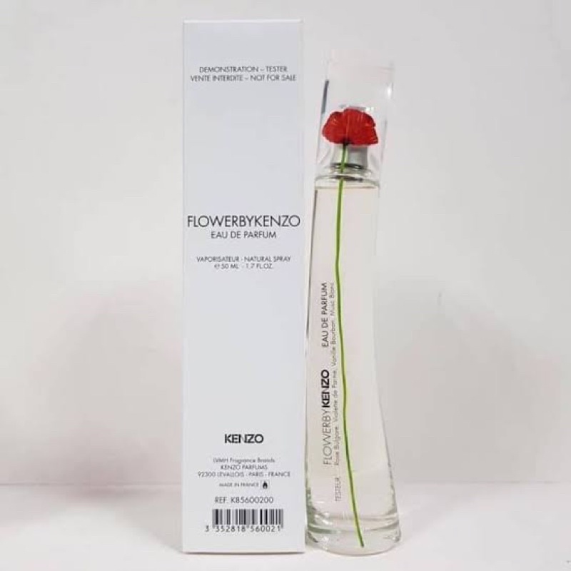 kenzo-flower-by-kenzo-edp-50ml-กล่อง-tester-ของแท้