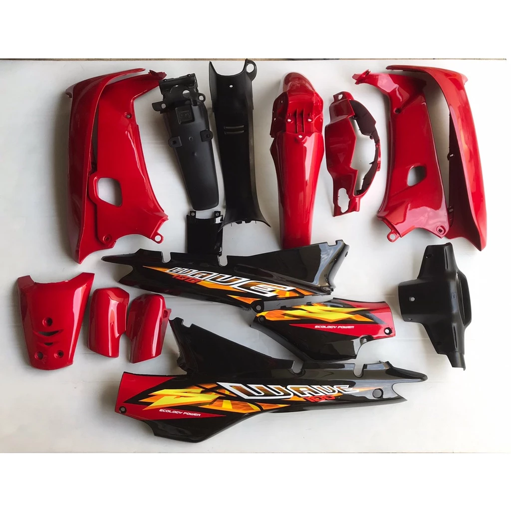 ชุดสี Wave 100, Wave 100S / Z, Wave 110 (คาร์บู), Wave Touring