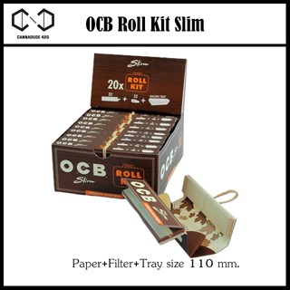 OCB Roll-kit 110mm จัดส่งไว