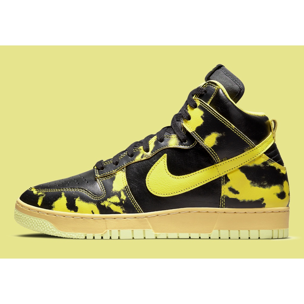 ทักแชทรับโค้ด-nike-dunk-hi-1985-sp-yellow-acid-wash-dd9404-001-สินค้าลิขสิทธิ์แท้-nike-รองเท้าผู้ชาย