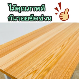 ภาพขนาดย่อของภาพหน้าปกสินค้าAFISH มีพร้อมส่ง โต๊ะคอมพิวเตอร์มินิมอล ขนาดเล็กกระทัดรัด น้ำหนักเบา เคลื่อนย้ายง่ายComputer Desk 68x60x28cm จากร้าน afish.0708 บน Shopee ภาพที่ 8