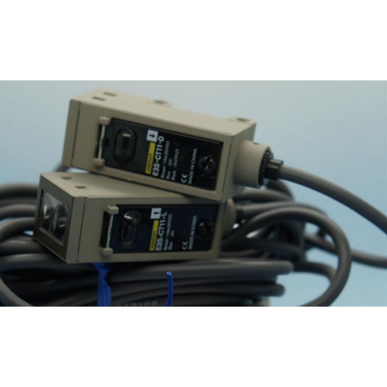 เซนเซอร์โฟโตอิเล็กทริก E3S-CT11-D E3S-CT11-L E3S-CT11 10 ถึง 30VDC ...