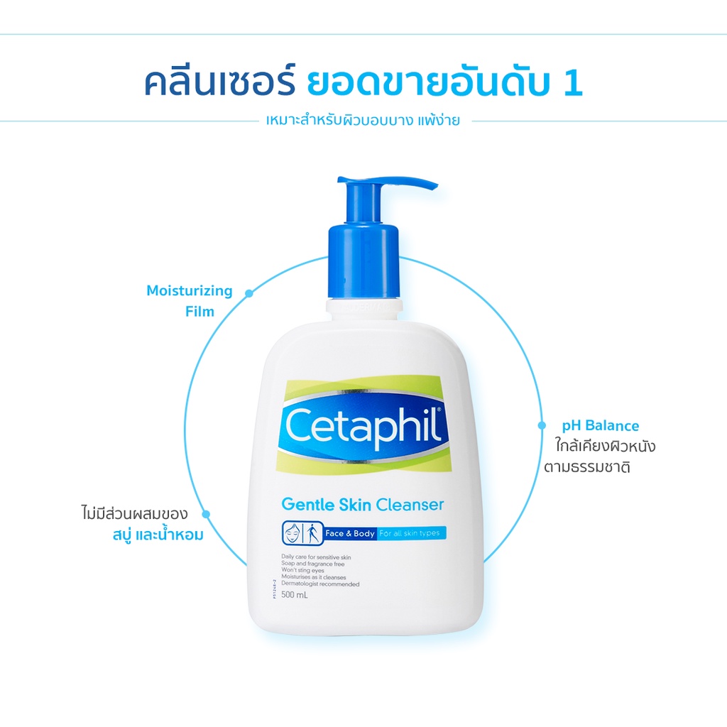 cetaphil-gentle-skin-cleanser-500ml-หมดอายุ-02-25-เซตาฟิล-เจนเทิล-สกิน-คลีนเซอร์-500-มล