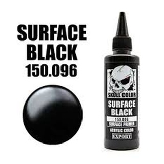 ภาพหน้าปกสินค้าSkull Color 150.096 Surface Black ซึ่งคุณอาจชอบราคาและรีวิวของสินค้านี้