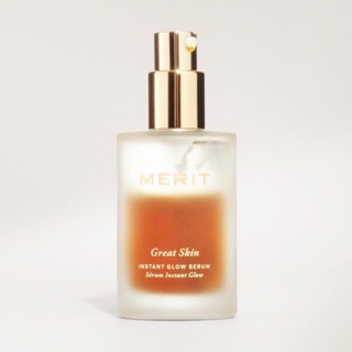 Merit Great Skin Instant Glow Serum with Niacinamide and Hyaluronic acid