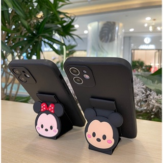 เคส OPPO Reno 10 Pro 8 8Z 8T 7 7Z 6 6Z 5 4 2F F11 Pro F9 F7 F5 F1s Reno10 Reno8 T Z Reno8T Reno8Z Reno7 Reno7Z Reno6 Reno6Z Reno5 Reno4 Reno2 F OPPOF11 OPPOF9 OPPOF7 OPPOF5 OPPOF1s 4G 5G 2020 2021 2022 Protect Camera Mickey Mouse Stand Soft Case