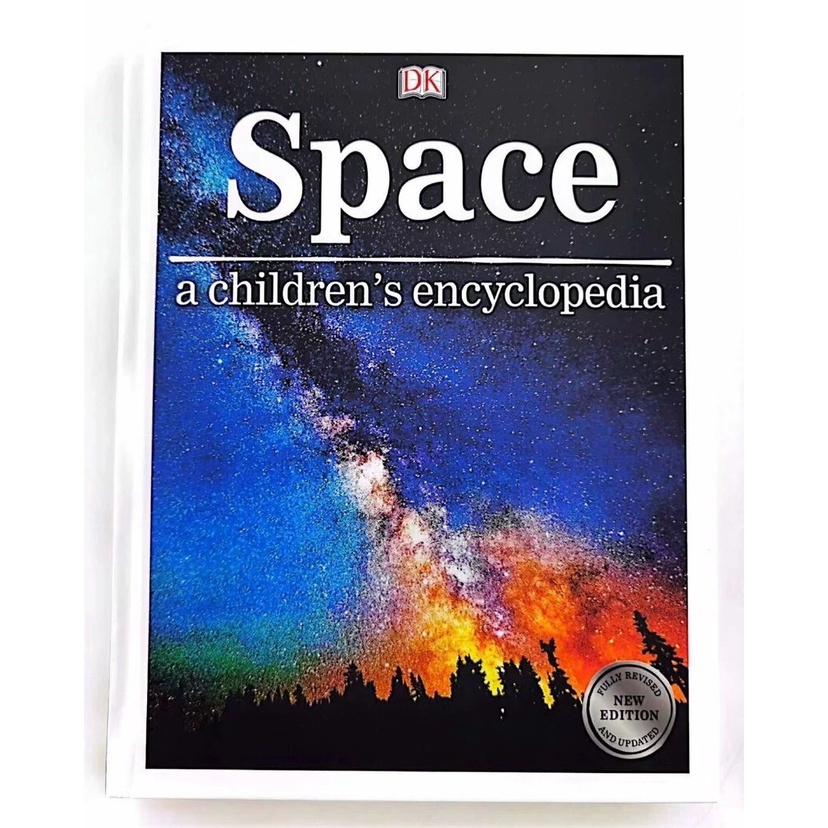 หนังสือสารานุกรมสำหรับเด็ก-space-amp-scince-a-children-s-encyclopedia