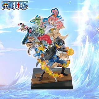 🇯🇵มือ1 ล็อตญี่ปุ่น ของแท้💯Ichiban Kuji One Piece WT100 Memorial F prize - Sabo Great Pirate วันพีช ซาโบ