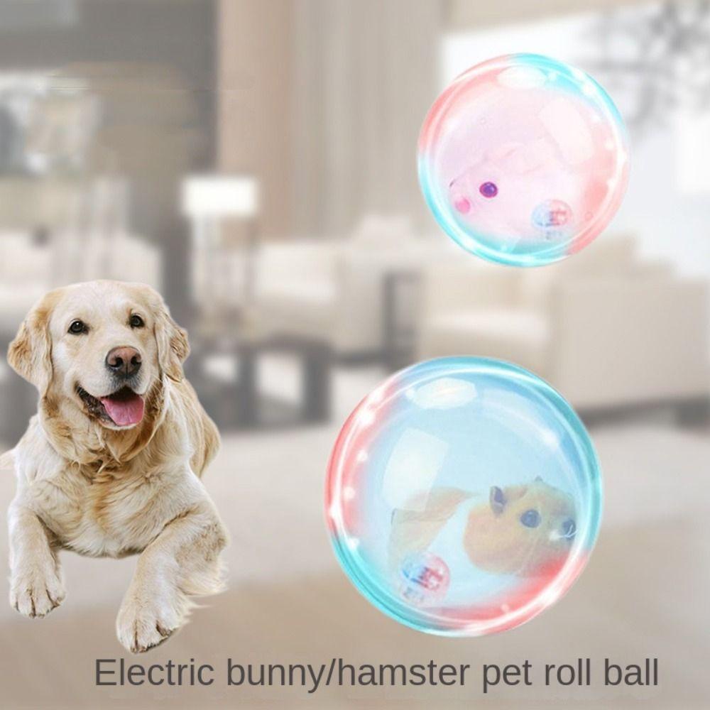 bebettkiss-1pc-pets-toy-plastic-plush-scroll-walk-hamster-ball-electric-toys-children-gift