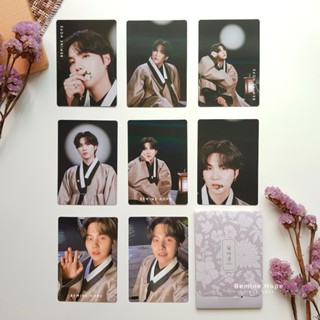 DALMAJUNG 2022 BTS | Mini Photo Card 🔸SG🔸, มินิโฟโต้การ์ด ยุนกิ ✅พร้อมส่ง