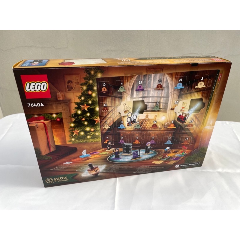 lego-harry-potter-advent-calendar-พร้อมส่งของใหม่ค่ะ