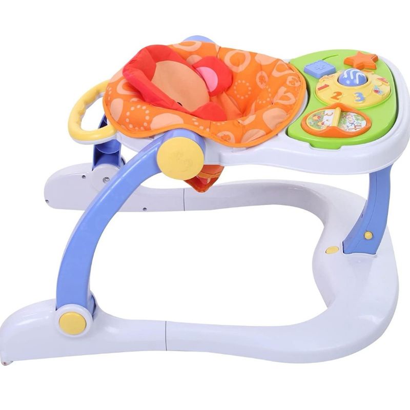 fisher-price-4-in-1-monkey-entertainer-เก้าอี้นั่งและหัดเดิน