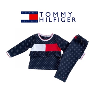 🛍พร้อมส่ง🛍 Tommy 2022 ชุดเซ็ตกันหนาว ของแถมสุ่มให้ด้วย🥰