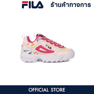 ภาพหน้าปกสินค้าFILA Disruptor 2 รองเท้าลำลองผู้หญิง รองเท้าผ้าใบ รองเท้าผู้หญิง รองเท้าผ้าใบผู้หญิง ที่เกี่ยวข้อง