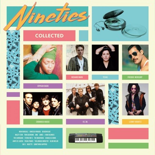 Nineties Collected (Clear Vinyl)