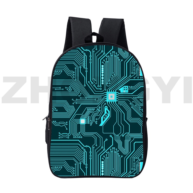 cool-3d-print-circuit-board-electronic-chip-backpacks-for-school-teenagers-boys-anime-circuit-chip-bag-16-inch-back-pack