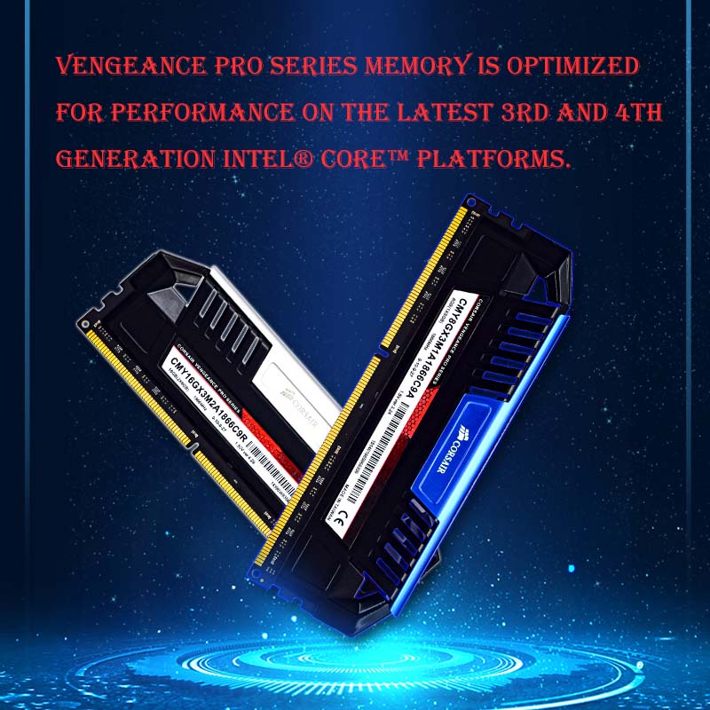 แรม-corsair-vengeance-pro-8gb-ddr3-240pin-1333-1600-1866-2133-2400