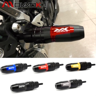 MOW BMW S1000XR 2014-2019 2018 2017 2016 2015 S1000RR HP4 S1000R Crash ท่อไอเสีย Slider Protecto