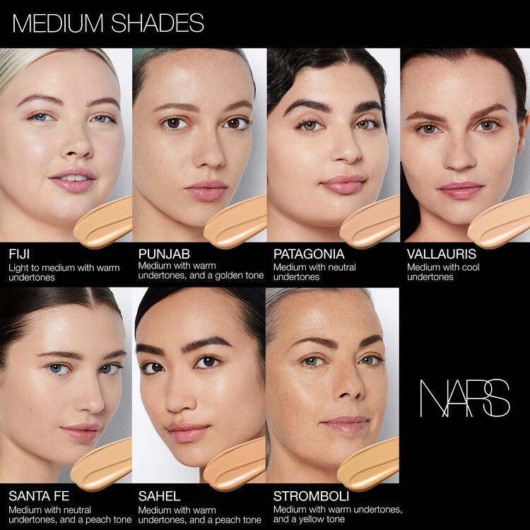 แท้ทั้งร้าน-แบ่งขายรองพื้นไฮบริด-nars-light-reflecting-foundation-รองพื้นรุ่นใหม่ล่าสุด