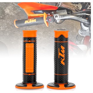 สินค้า ปลอกแฮนด์มอเตอร์ไซค์ ปลอกมือ KTM ของแท้ จับกระชับมือ ไม่ลื่น อย่างดี นุ่ม รุ่น C06