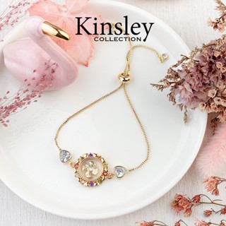 พร้อมส่ง!! สร้อยข้อมือกังหันนำโชคแบบรูดปรับไซต์ สร้อยข้อมือกังหันแชกงหมิว ใส่เสริมดวง โชคลาภ ค้าขาย  ไม่ลอก ไม่ดำ