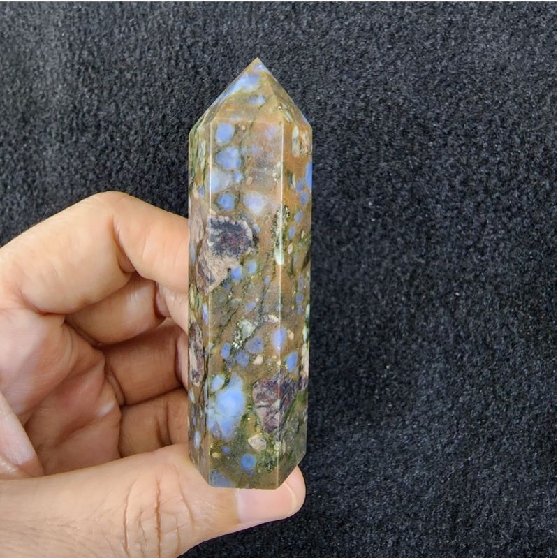  que sera stone llanite