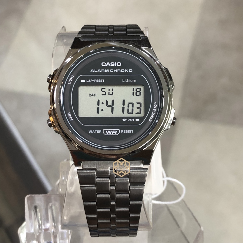 นาฬิกา-casio-a171-sereis-ของแท้-รับประกัน-1-ปี