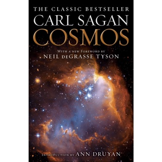 Cosmos By (author)  Carl Sagan