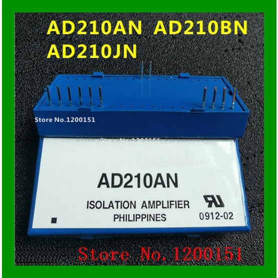 AD210 AD210AN AD210BN AD210JN DIP12 Shopee Thailand