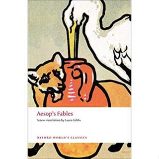 Aesops Fables By (author)  Aesop Paperback Oxford Worlds Classics English
