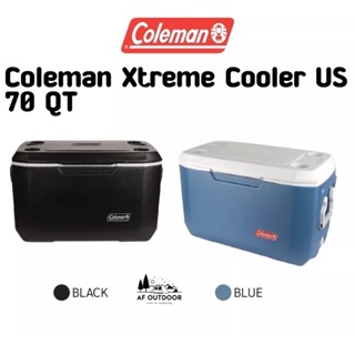 ❄️พร้อมส่ง❄️Coleman US 70 QT Xtreme Cooler ถังน้ำแข็ง กระติกน้ำแข็งโคแมน ของแท้จากตัวแทน
