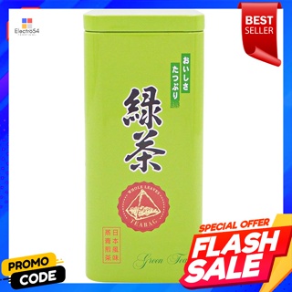 เซน ชาเขียวญี่ปุ่น ชนิดใบ 75 ก.Zen Japanese green tea leaves 75 g.