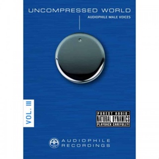 CD Uncompressed World Vol. 3