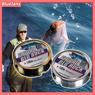 【 Bluelans 】 เบ็ดตกปลา 0.104-0.55 มม. 2 มม.