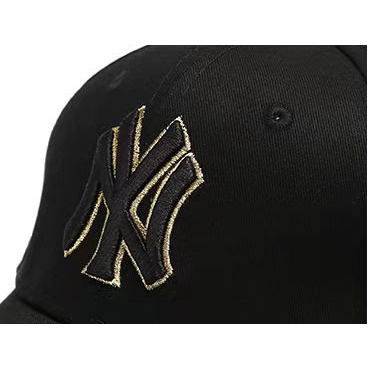 พร้อมส่ง-ของแท้-หมวกmlb-ny-unisex-curved-capny-new-york-yankee-หมวกเเก็ป-หมวกปรับสาย