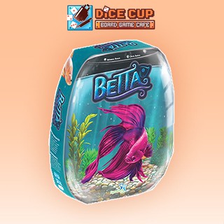 [ของแท้] Betta Board Game